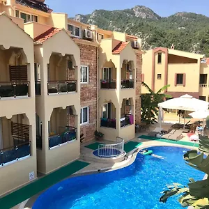 Gözdem Apart Apart Otel Muğla