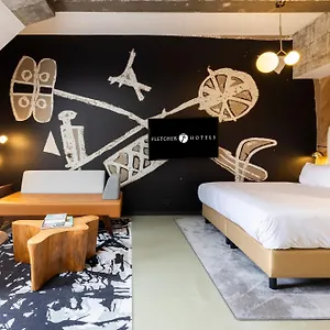 Otel Fletcher Boutique Slaak-rotterdam, Rotterdam